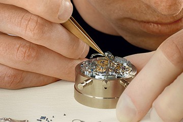 卡地亚手表苏州维修服务地址