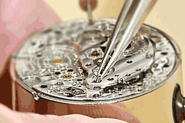 苏州卡地亚机械表保养地址