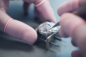 苏州卡地亚手表维修站地址查询